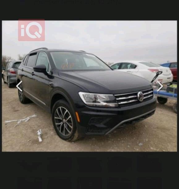 فولكسفاغن تيغوان